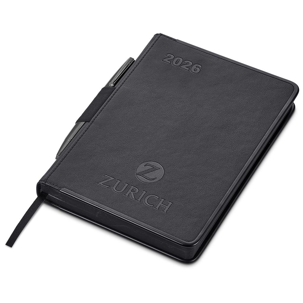 Alex Varga Egality A5 2026 Diary & Pen Set - Image 13