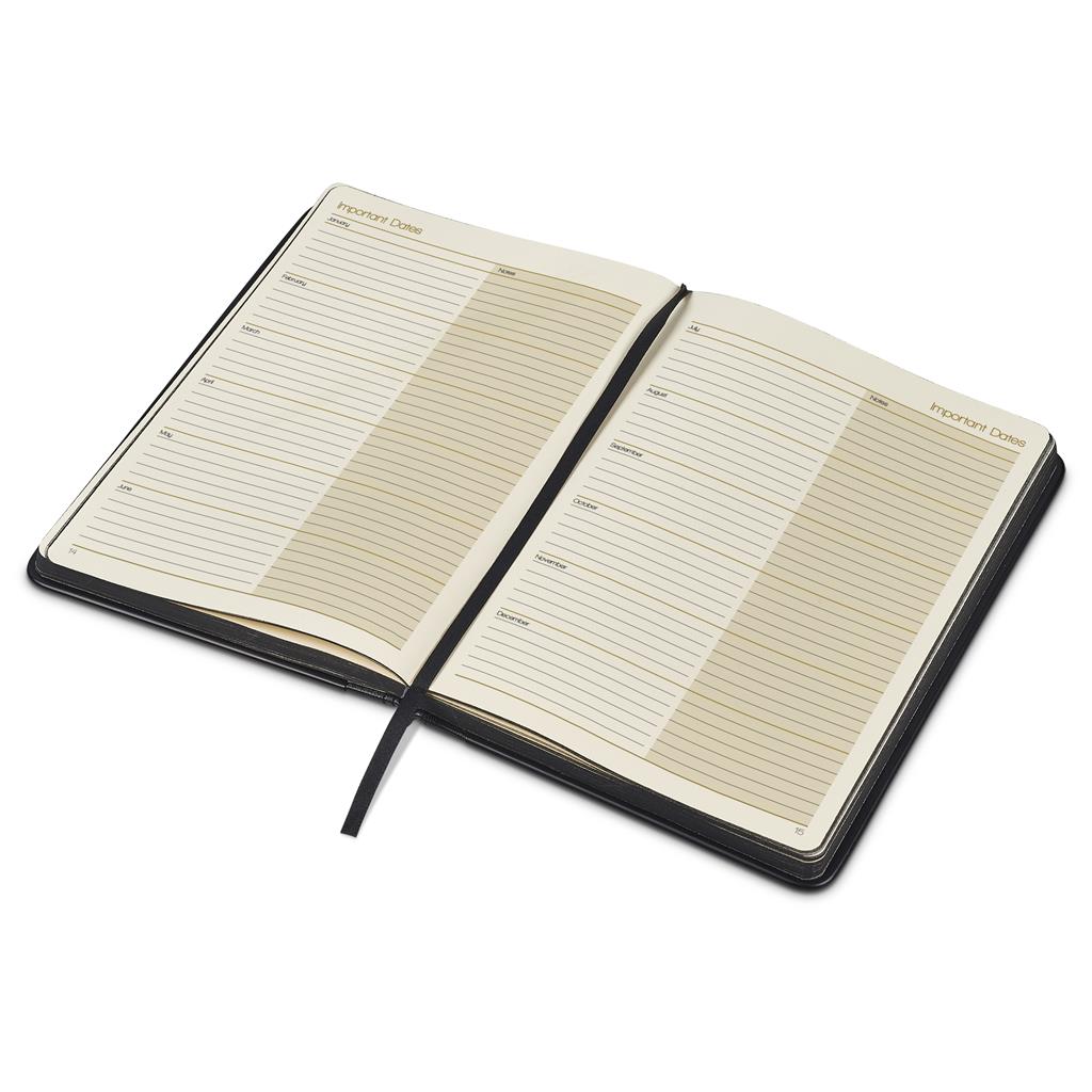 Alex Varga Egality A5 2026 Diary & Pen Set - Image 5