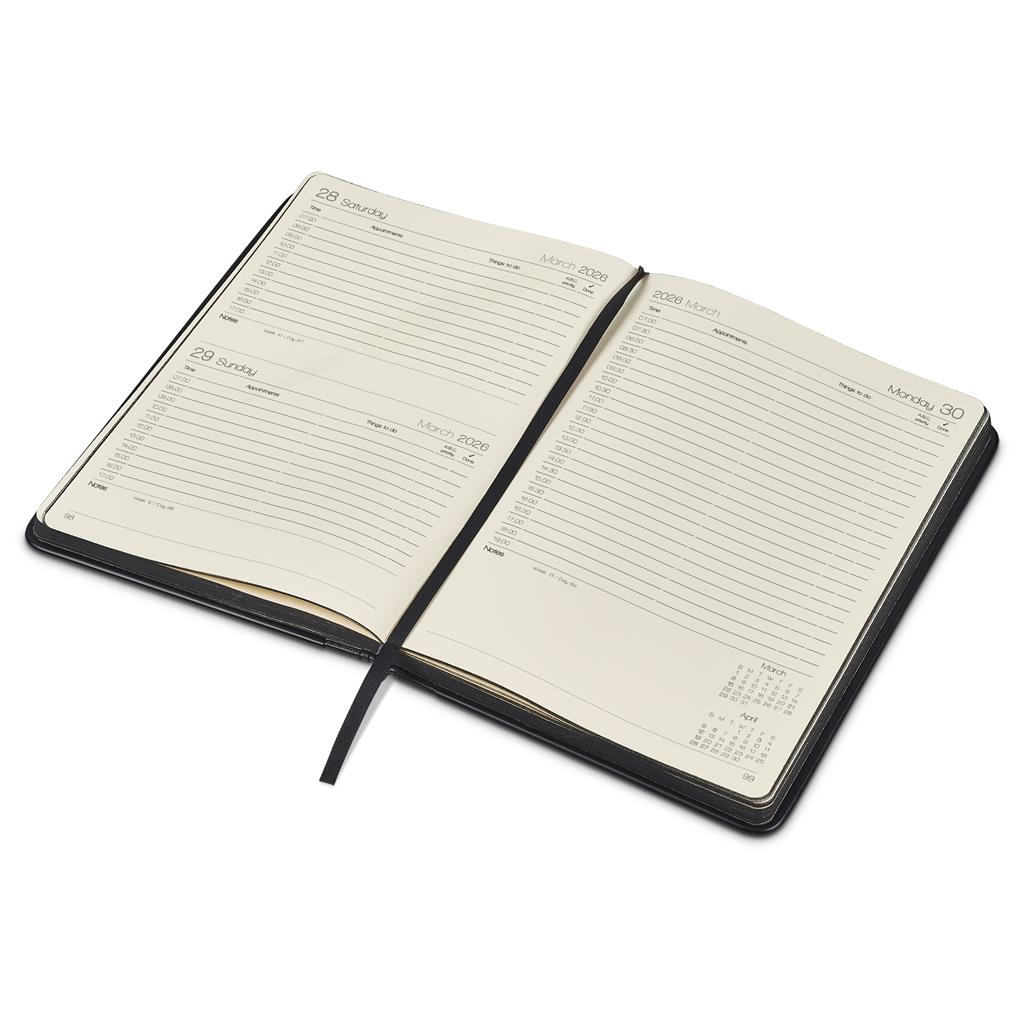 Alex Varga Egality A5 2026 Diary & Pen Set - Image 14