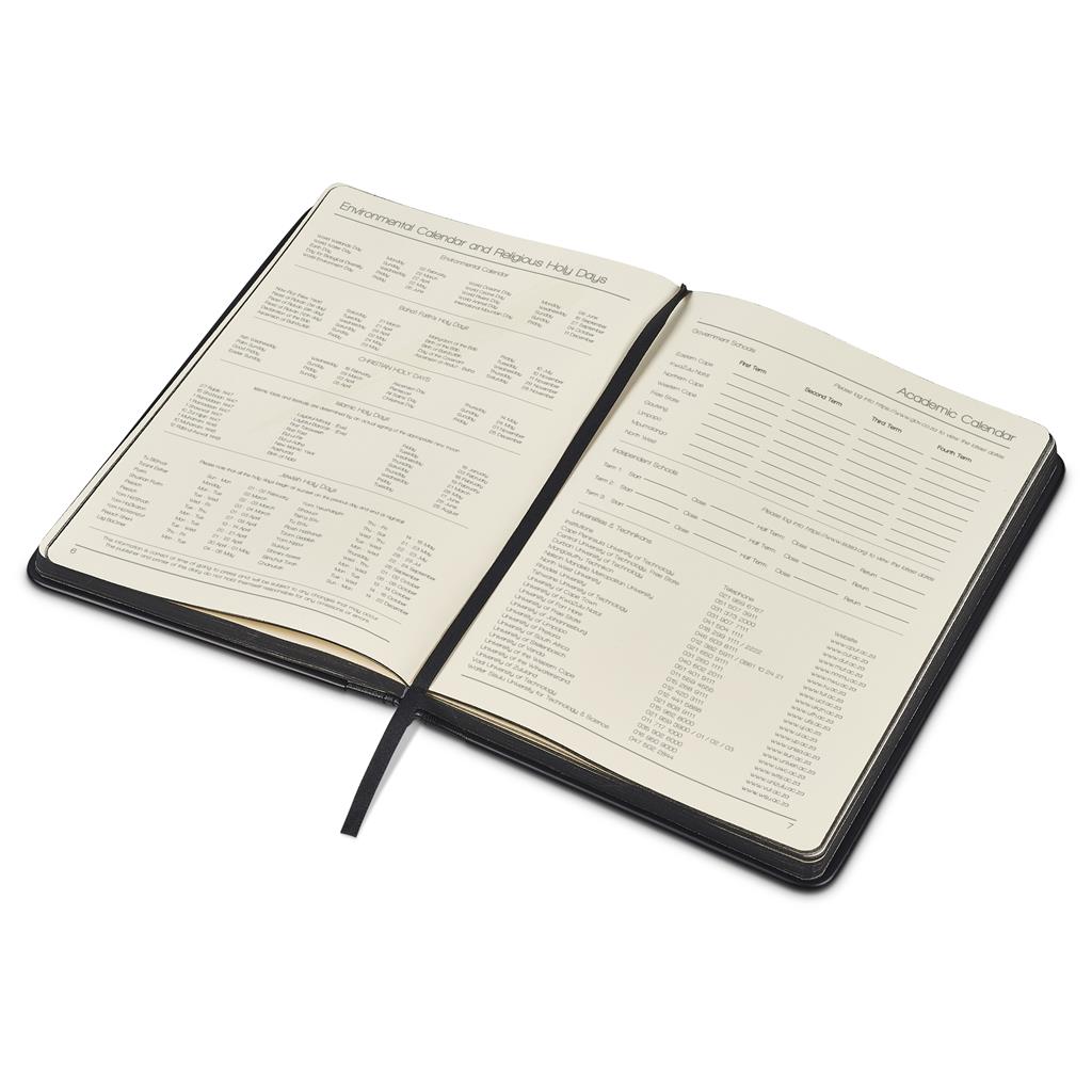 Alex Varga Egality A5 2026 Diary & Pen Set - Image 9