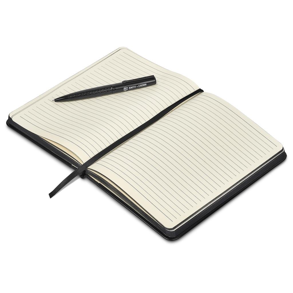 Alex Varga Nomikos Notebook & Pen Set - Image 3