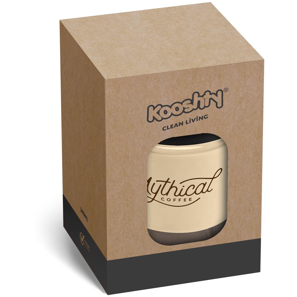Kooshty Samba Glass Kup – 340ml - Image 5