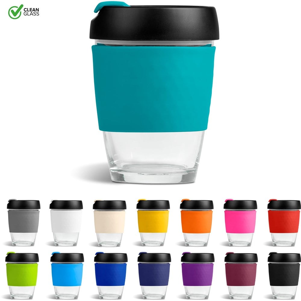 Kooshty Samba Glass Kup – 340ml - Image 6