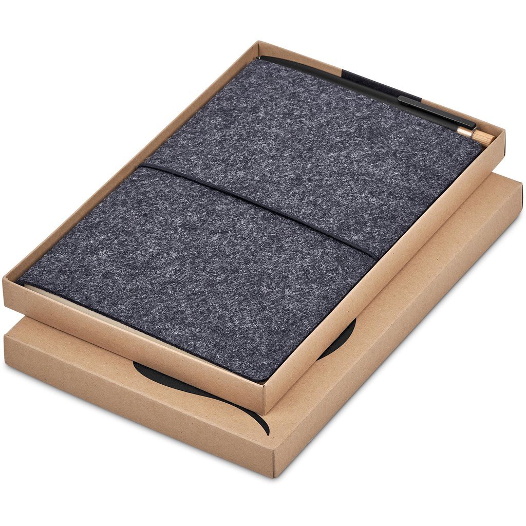 Okiyo Rikamimo Notebook & Pen Set - Image 4