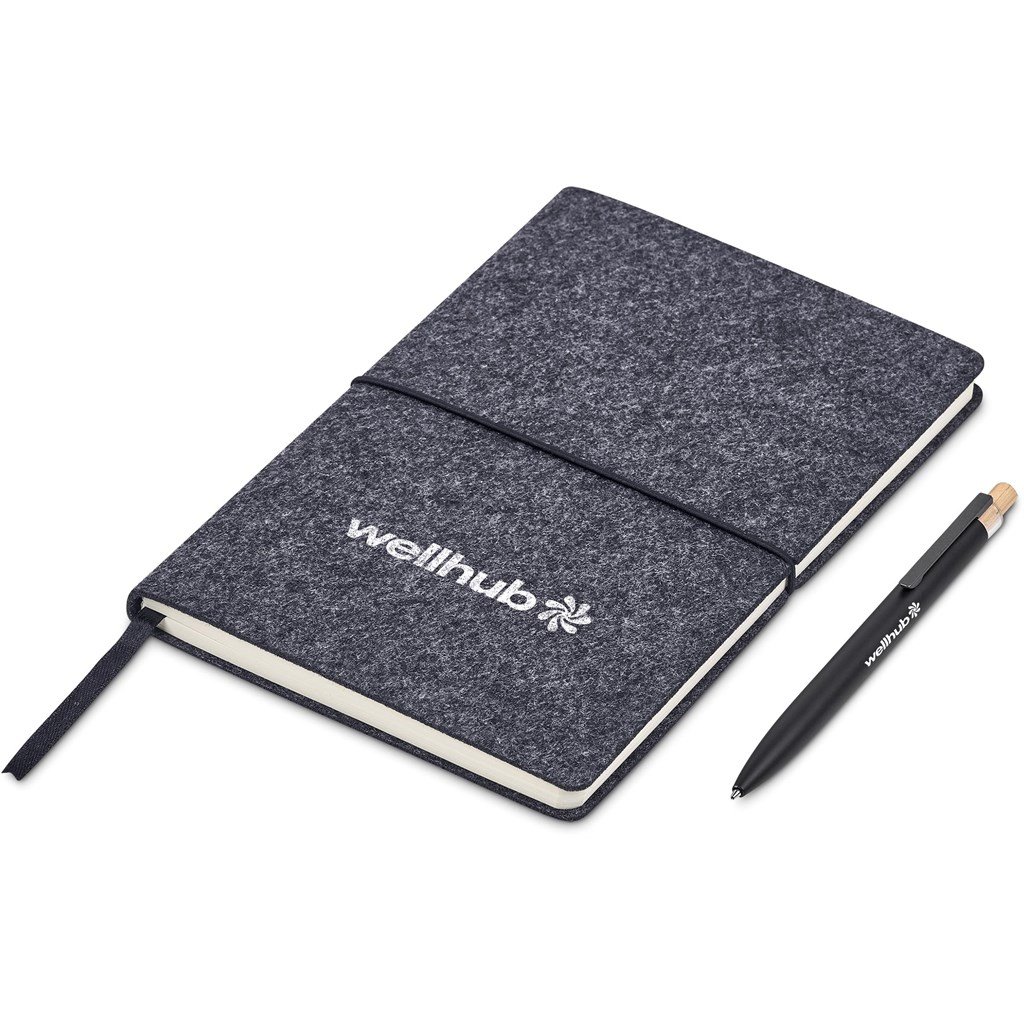 Okiyo Rikamimo Notebook & Pen Set - Image 2