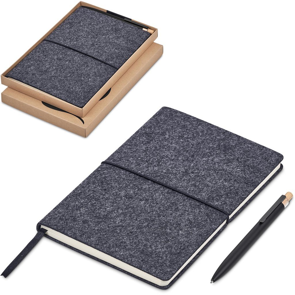 Okiyo Rikamimo Notebook & Pen Set - Image 8