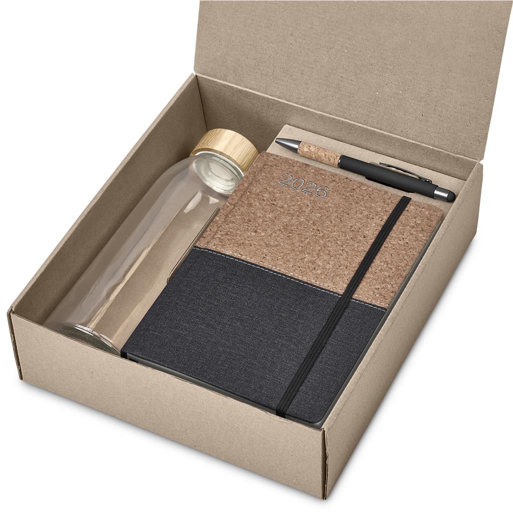 Okiyo Tekina Diary Gift Set - Image 8