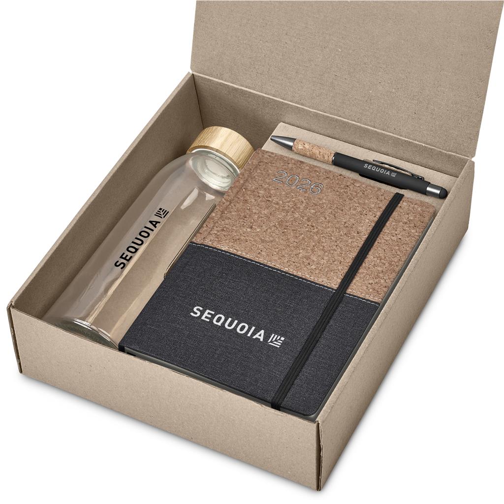 Okiyo Tekina Diary Gift Set - Image 2