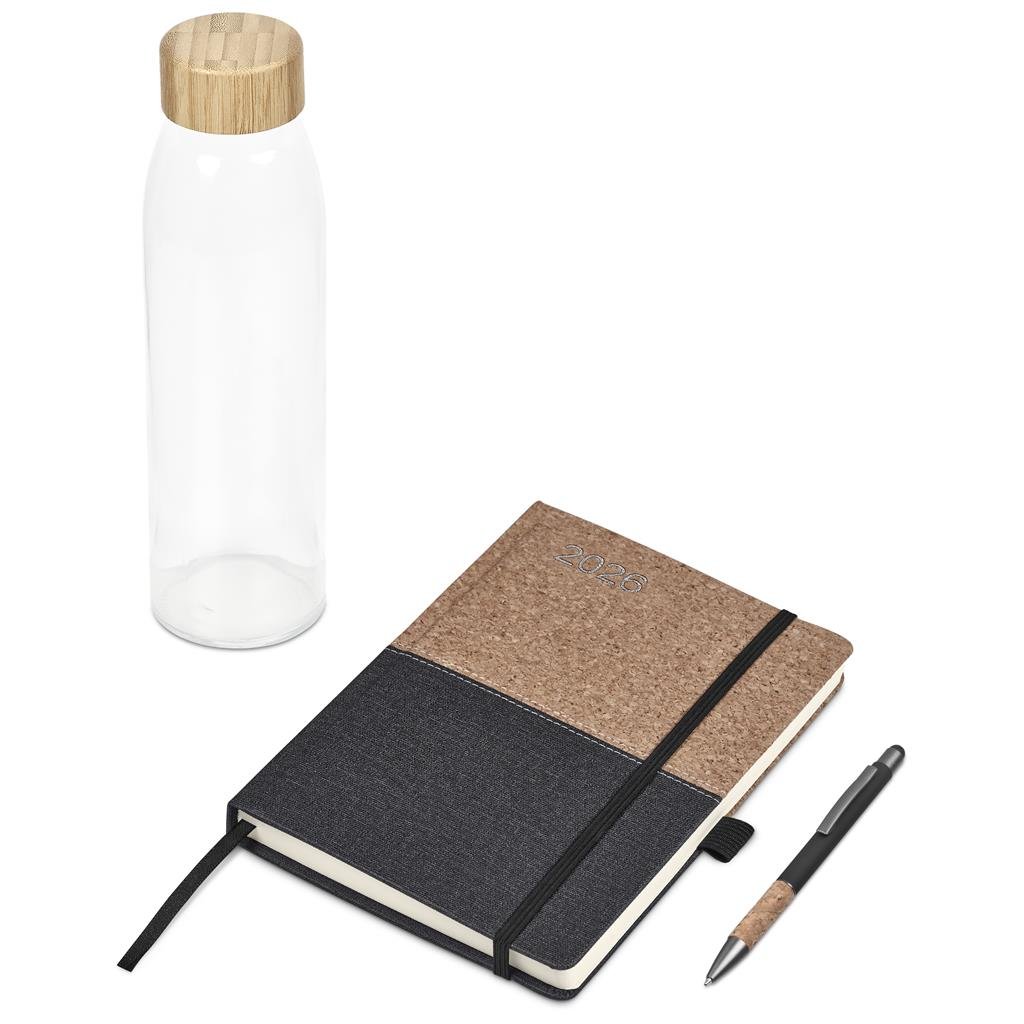 Okiyo Tekina Diary Gift Set - Image 5