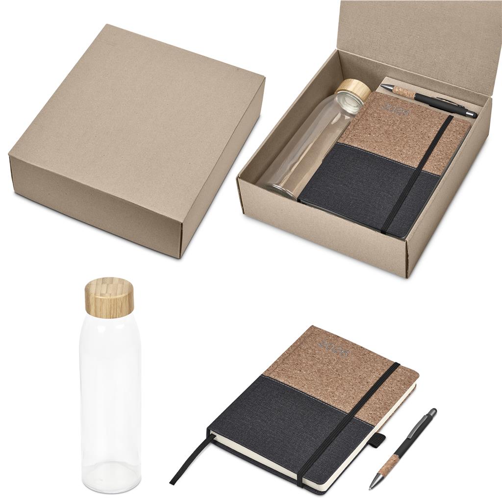 Okiyo Tekina Diary Gift Set - Image 6