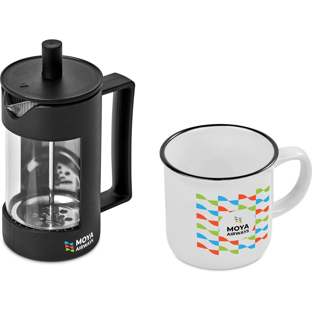 Serendipio York Coffee Set - Image 3