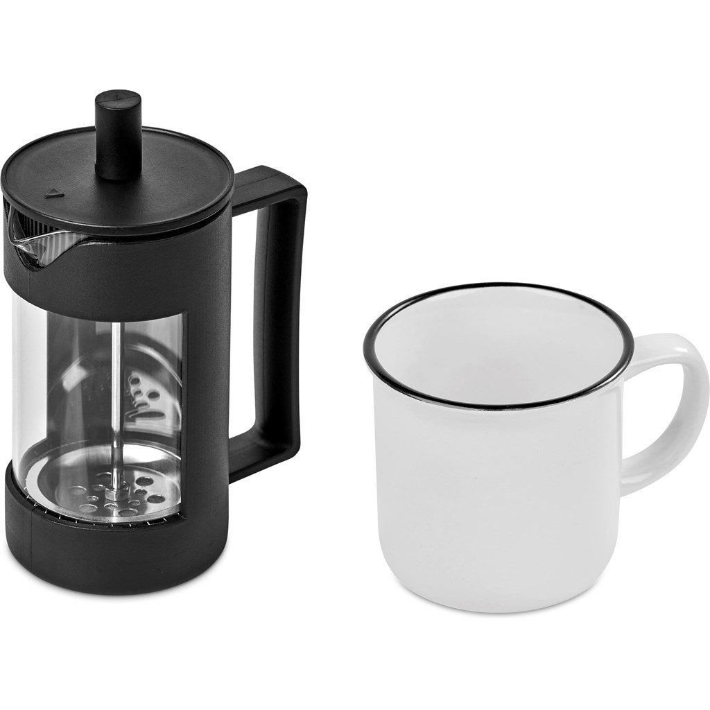 Serendipio York Coffee Set - Image 5