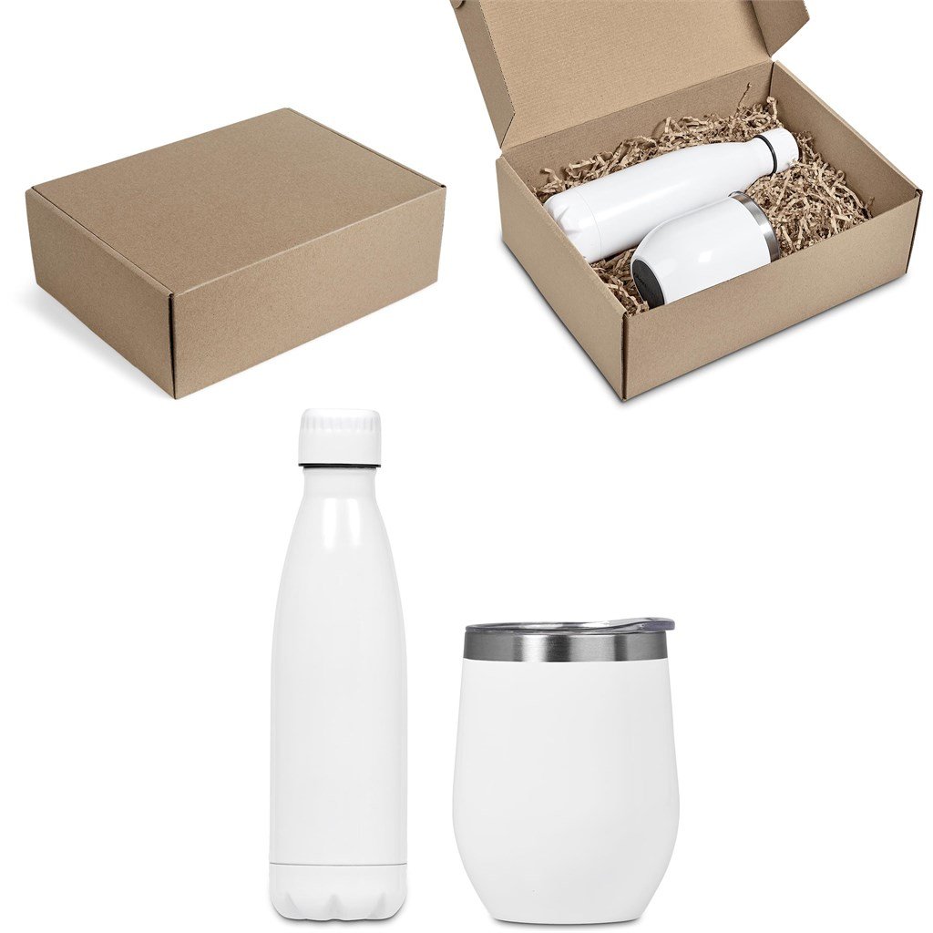 Serendipio Sherinova Drinkware Gift Set - Image 4