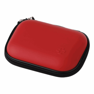 16 Piece First Aid Kit in EVA Case
