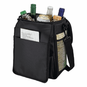 Cooler and BBQ Set