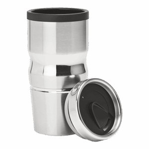 420ml Stainless Steel and Polypropylene Tumbler