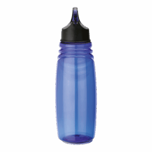 700ml Water Bottle with Carabiner Lid