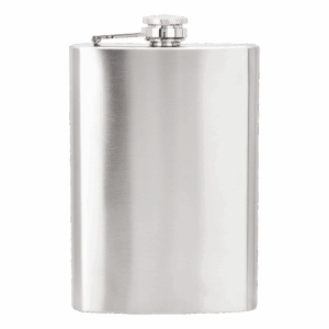 Hip Flask 304 Stainless Steel