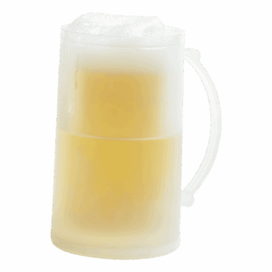 Freeze Gel Beer Mug