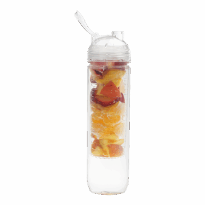 800ml Fruit Infusing Tritan Water Bottle
