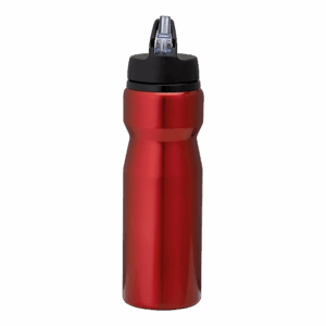 750ml Aluminium Water Bottle with Carry Handle