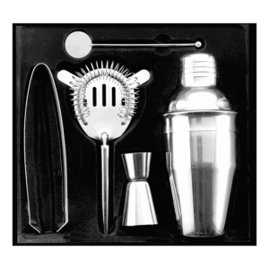 Stainless Steel Cocktail Set