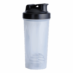 600ml Shaker with Stainless Steel Ball