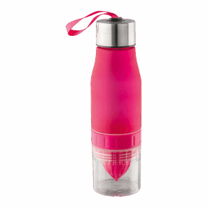 650ml Fruit Juicer Water Bottle