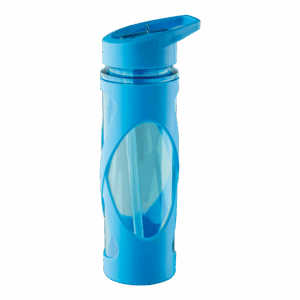 580ml Crisscross Grip Water Bottle