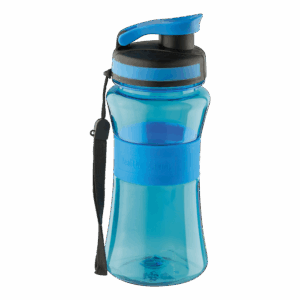 500ml Silicone Band Water Bottle