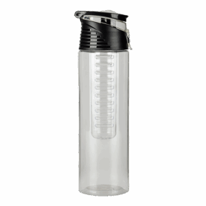 700ml AS Fruit Infuser Water Bottle With Carry Handle
