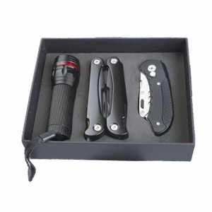 Torch Multi Tool and Knife Gift Set