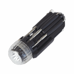 8 in 1 Screwdriver Set and Torch