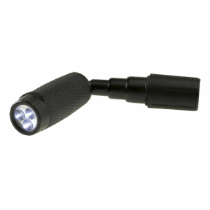 Wind Up 3 LED Torch