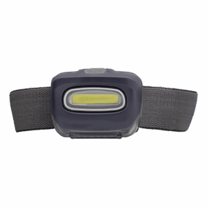 Head Lamp with 8 COB LED Lights