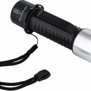 Waterproof LED Flashlight