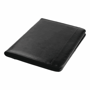 A5 Bonded Leather Folio 30 Pages