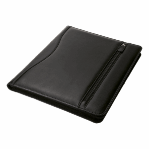 A4 Zip Around Folder with Writing Pad