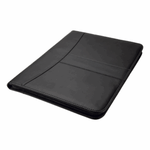 A4 Zippered Folder