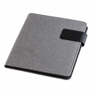 Melange A5 Folder with Strap