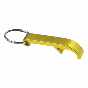 Metal Bottle Opener Keychain