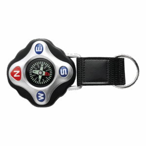 Plastic Compass on Strap