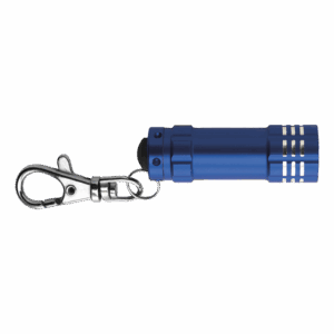 Metal Pocket Torch with LED Lights
