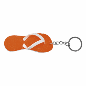 Flip Flop Keychain