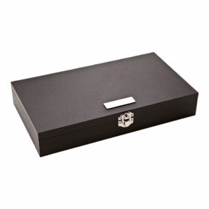 6 Piece Knife Set in Wooden Box