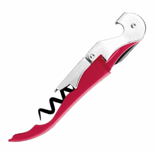 Stainless Steel Wine and Bottle Opener