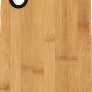 Bamboo Cutting Board With Thumb Hole