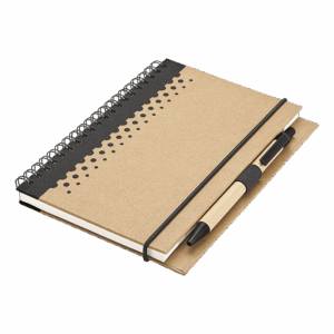 Recycled Junior Pad and Pen
