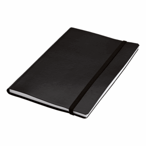 A5 Journal with Elastic Band Closure 80 Pages