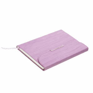 A5 Clutch Handbag Designed Notebook